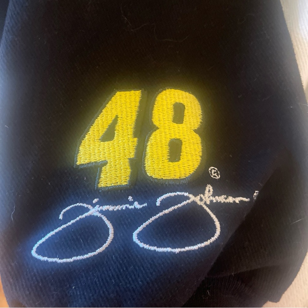 Jimmy Johnson 2006 NASCAR jacket